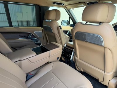 2025 LAND Rover RANGE ROVER thumbnail 109