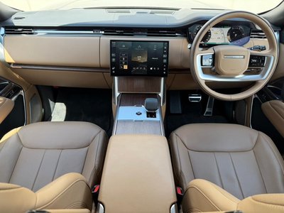 2025 LAND Rover RANGE ROVER thumbnail 2
