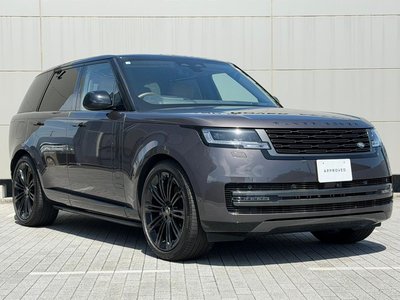 2025 LAND Rover RANGE ROVER thumbnail 56