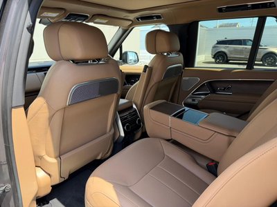 2025 LAND Rover RANGE ROVER thumbnail 121