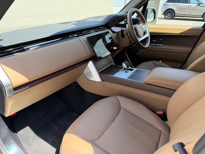2025 LAND Rover RANGE ROVER thumbnail 132