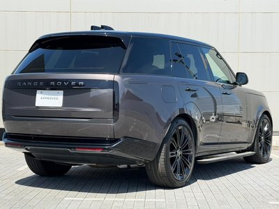 2025 LAND Rover RANGE ROVER thumbnail 59