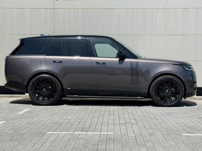 2025 LAND Rover RANGE ROVER thumbnail 55