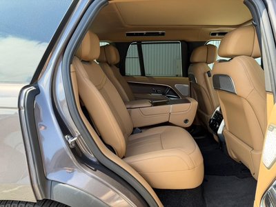 2025 LAND Rover RANGE ROVER thumbnail 107