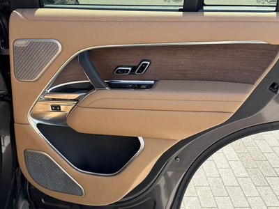 2025 LAND Rover RANGE ROVER thumbnail 116