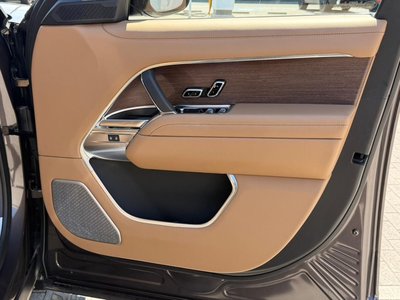 2025 LAND Rover RANGE ROVER thumbnail 104