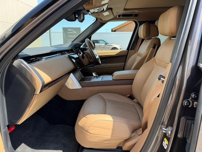 2025 LAND Rover RANGE ROVER thumbnail 125