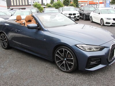 2021 BMW 4 SERIES CABRIOLET — фото 32
