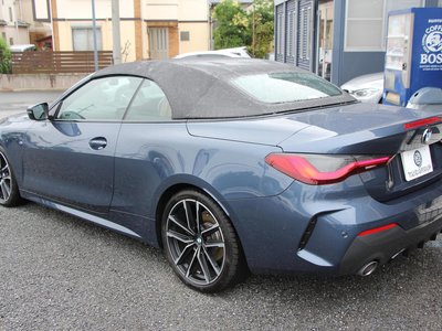 2021 BMW 4 SERIES CABRIOLET — фото 27