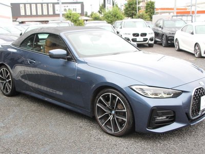 2021 BMW 4 SERIES CABRIOLET — фото 24