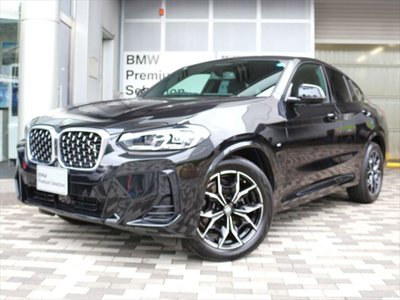 2022 BMW X4 photo 2