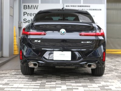 2022 BMW X4 photo 4