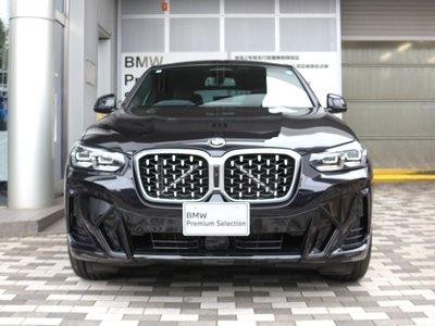 2022 BMW X4 photo 3
