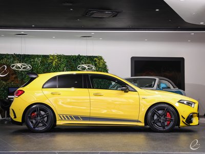 صورة 50 لـ 2019 Mercedes-BENZ A-CLASS AMG