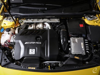 صورة 21 لـ 2019 Mercedes-BENZ A-CLASS AMG