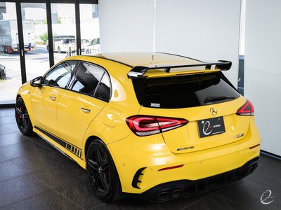 صورة 42 لـ 2019 Mercedes-BENZ A-CLASS AMG