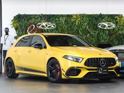 صورة 1 لـ 2019 Mercedes-BENZ A-CLASS AMG