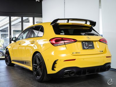 صورة 9 لـ 2019 Mercedes-BENZ A-CLASS AMG