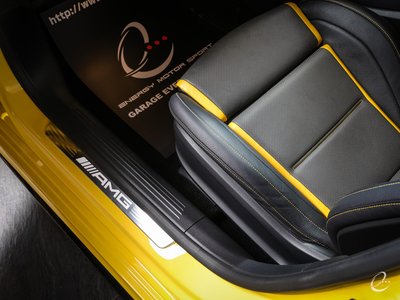 صورة 64 لـ 2019 Mercedes-BENZ A-CLASS AMG
