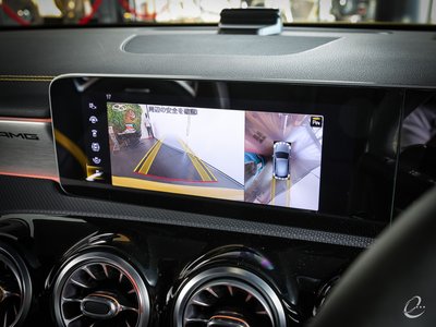 صورة 77 لـ 2019 Mercedes-BENZ A-CLASS AMG