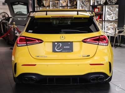 صورة 47 لـ 2019 Mercedes-BENZ A-CLASS AMG