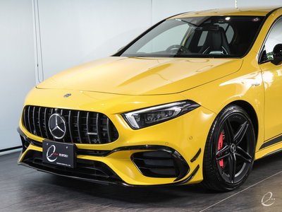 صورة 36 لـ 2019 Mercedes-BENZ A-CLASS AMG