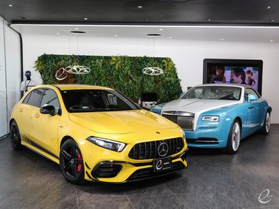 صورة 28 لـ 2019 Mercedes-BENZ A-CLASS AMG