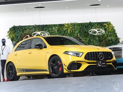 صورة 24 لـ 2019 Mercedes-BENZ A-CLASS AMG
