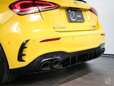 صورة 29 لـ 2019 Mercedes-BENZ A-CLASS AMG