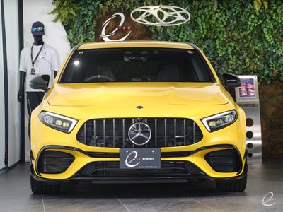 صورة 34 لـ 2019 Mercedes-BENZ A-CLASS AMG