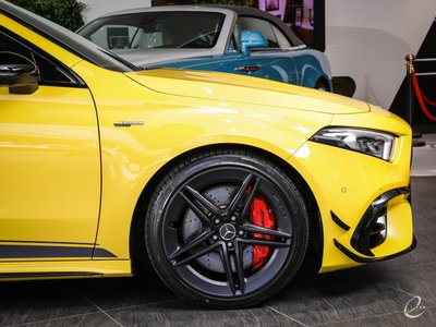 صورة 52 لـ 2019 Mercedes-BENZ A-CLASS AMG