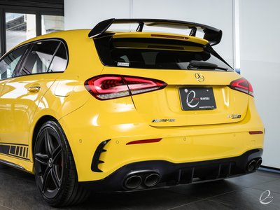 صورة 10 لـ 2019 Mercedes-BENZ A-CLASS AMG