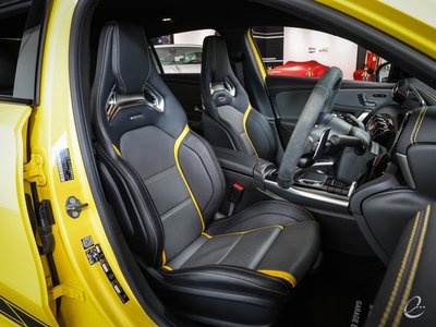 صورة 61 لـ 2019 Mercedes-BENZ A-CLASS AMG