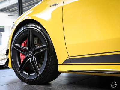 صورة 41 لـ 2019 Mercedes-BENZ A-CLASS AMG