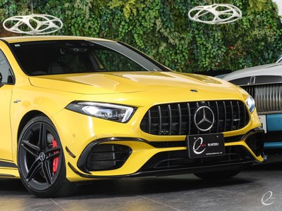 صورة 25 لـ 2019 Mercedes-BENZ A-CLASS AMG