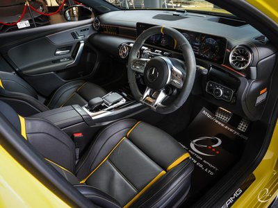 صورة 15 لـ 2019 Mercedes-BENZ A-CLASS AMG