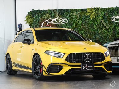 صورة 5 لـ 2019 Mercedes-BENZ A-CLASS AMG