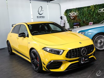 صورة 53 لـ 2019 Mercedes-BENZ A-CLASS AMG
