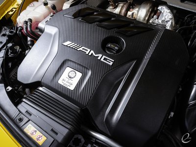 صورة 37 لـ 2019 Mercedes-BENZ A-CLASS AMG