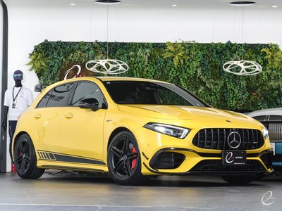 صورة 23 لـ 2019 Mercedes-BENZ A-CLASS AMG