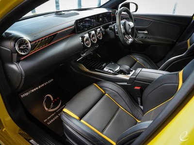 صورة 63 لـ 2019 Mercedes-BENZ A-CLASS AMG