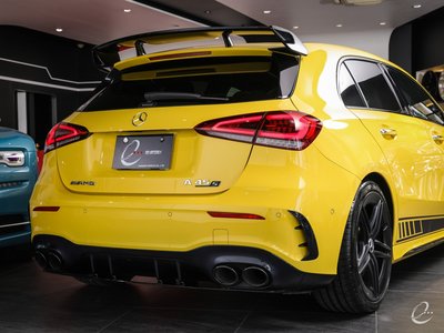 صورة 13 لـ 2019 Mercedes-BENZ A-CLASS AMG