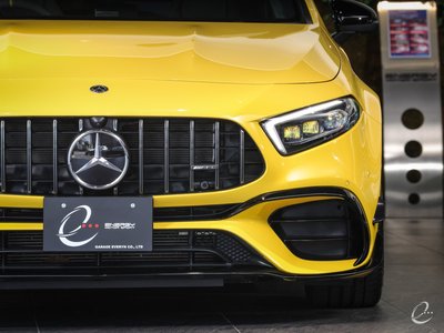 صورة 35 لـ 2019 Mercedes-BENZ A-CLASS AMG