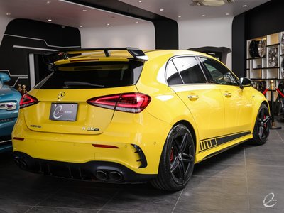 صورة 48 لـ 2019 Mercedes-BENZ A-CLASS AMG