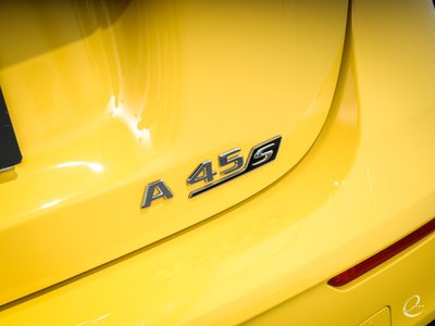 صورة 44 لـ 2019 Mercedes-BENZ A-CLASS AMG