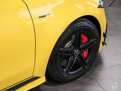 صورة 31 لـ 2019 Mercedes-BENZ A-CLASS AMG