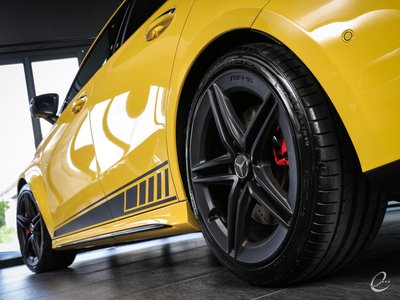 صورة 39 لـ 2019 Mercedes-BENZ A-CLASS AMG