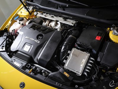 صورة 22 لـ 2019 Mercedes-BENZ A-CLASS AMG