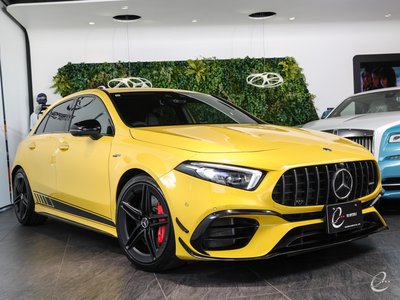 صورة 30 لـ 2019 Mercedes-BENZ A-CLASS AMG