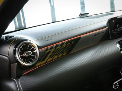 صورة 19 لـ 2019 Mercedes-BENZ A-CLASS AMG